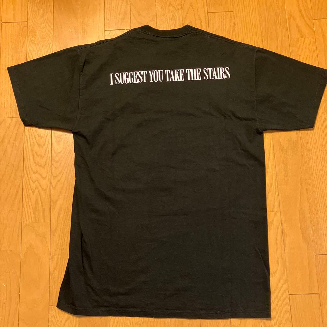 90年代ヴィンテージ Tシャツ Disney トワイライトゾーンタワーオブテラー