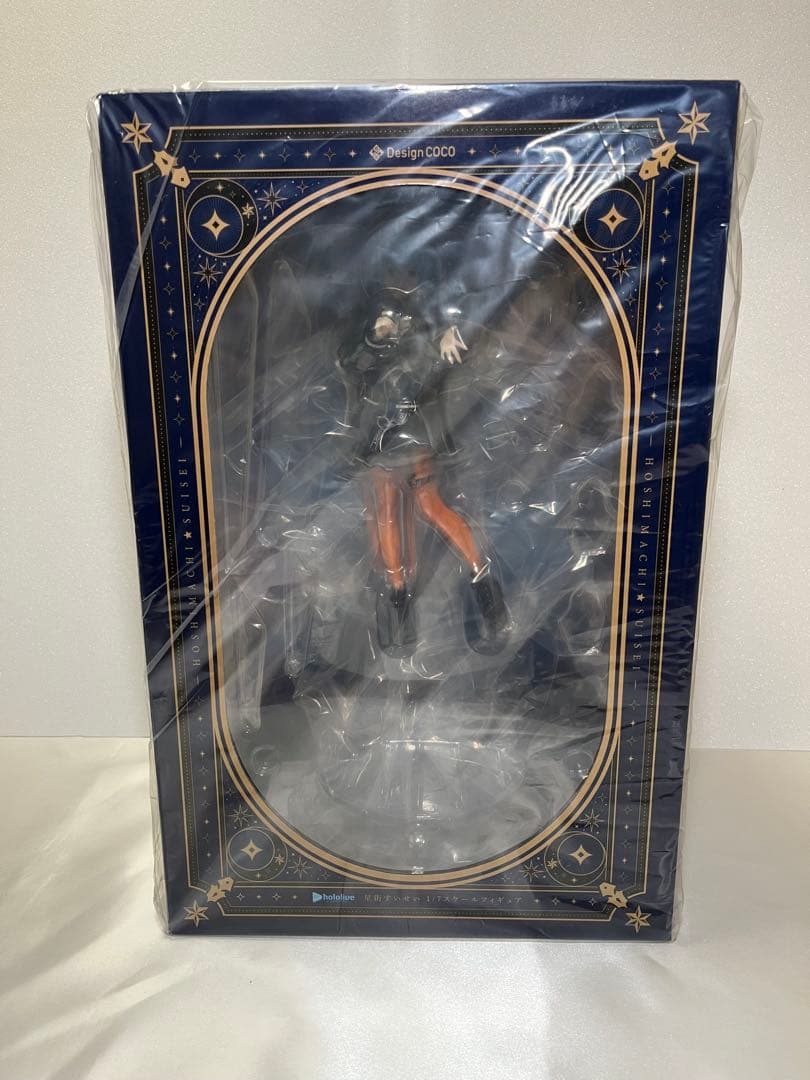 ホロライブ 星街すいせい 1/7 完成品フィギュア デザインココ