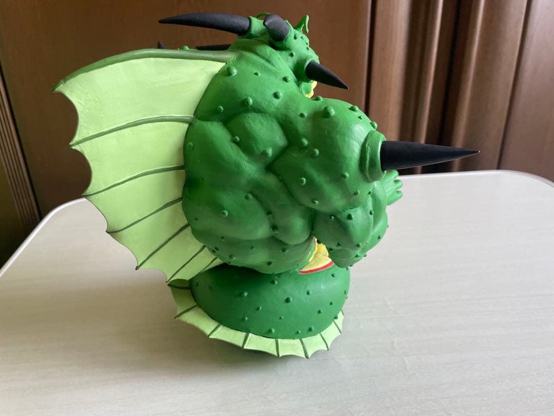 トイフェス ドラゴンボール ポルンガ ソフビフィギュア