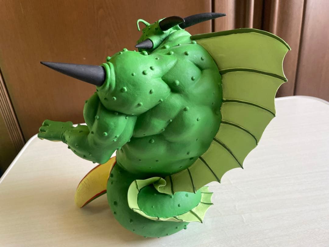 トイフェス ドラゴンボール ポルンガ ソフビフィギュア