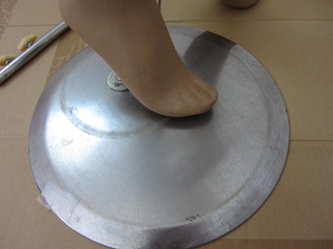 即購入✖️ 価格交渉◎ ≪直接取引≫ブロンズ　女性マネキントルソー