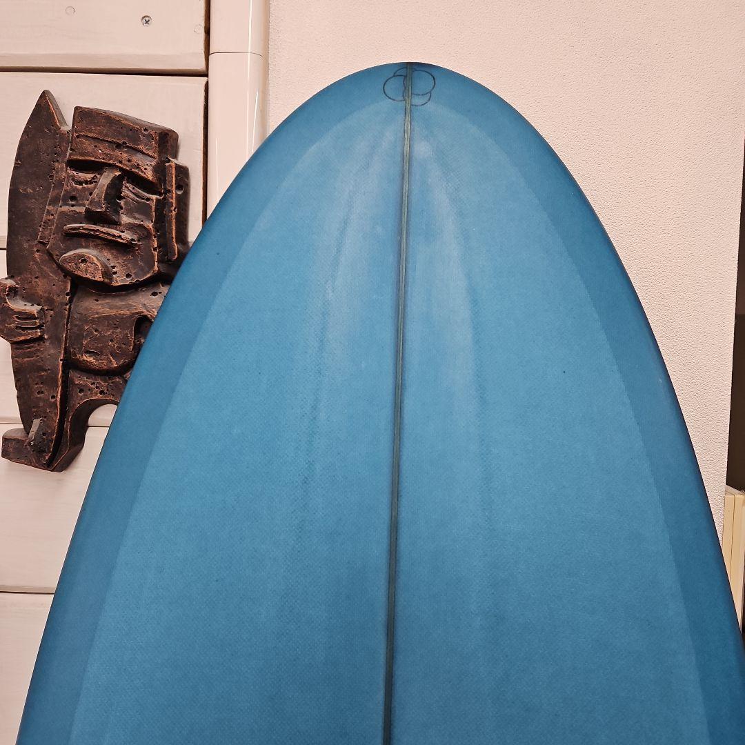 超美品SIMON SHAPES6'4 クワッド ツイン Ryan トリムクラフト