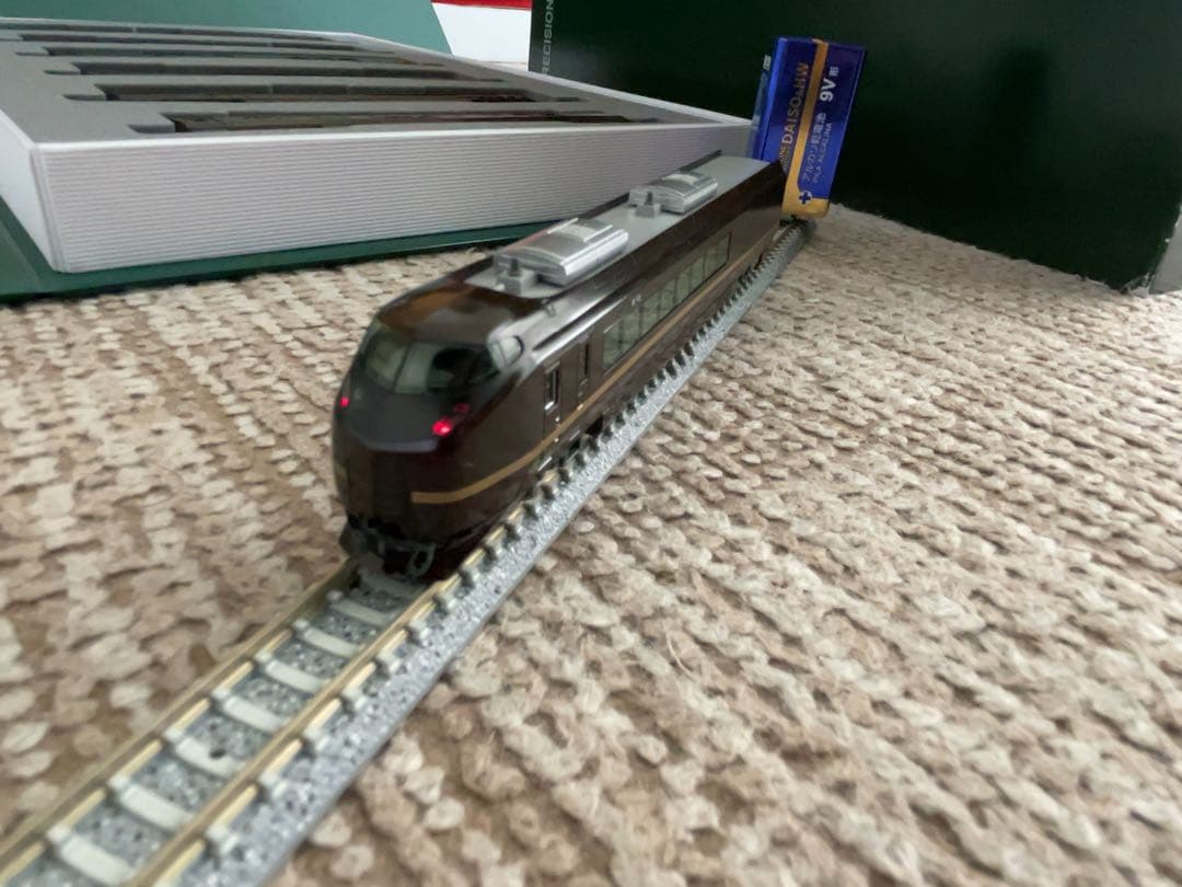 KATO 10-1123 E655系なごみ(和) 特別車入り6両