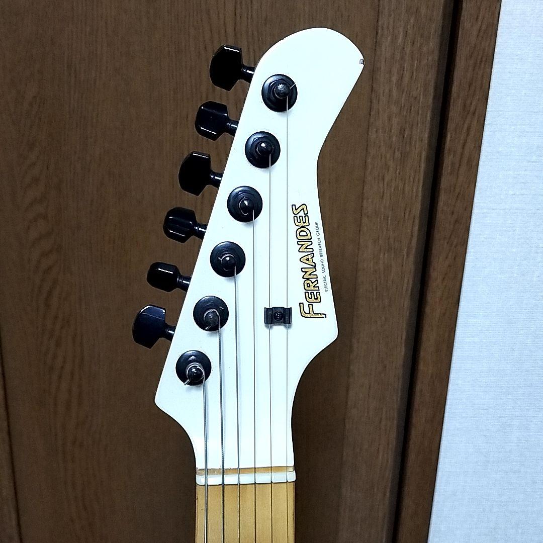 FERNANDES　フェルナンデス　エレキギター