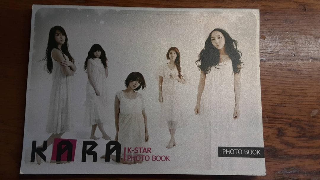 アート・デザイン・音楽 KARA photo book