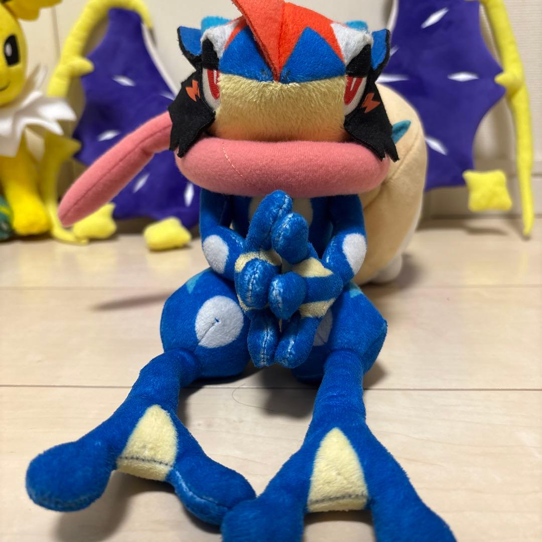 ポケモンぬいぐるみ　まとめ売り