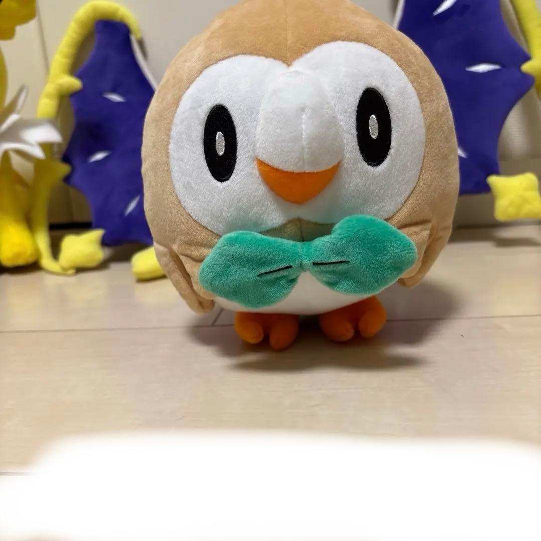 ポケモンぬいぐるみ　まとめ売り