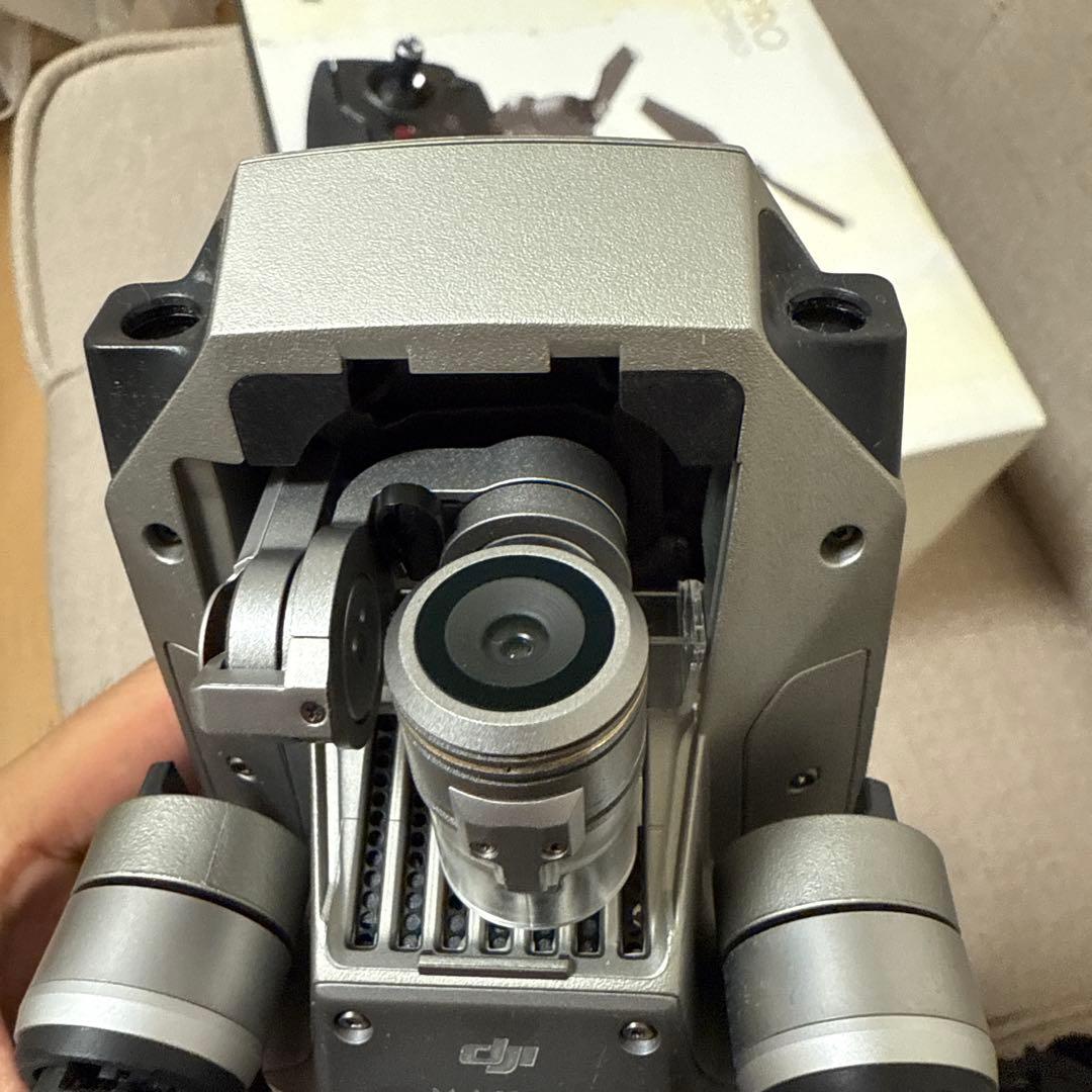 【美品】DJI Mavic Pro Platinum（マビック プロ プラチナ