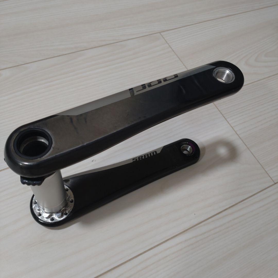WTB様【週末値下げ】SRAM RED D1 クランクアーム 170mm DUB