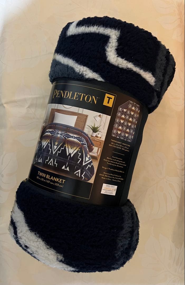 n*r様 ⭐️PENDLETON ペンドルトン ツイン　シェルパブランケット16