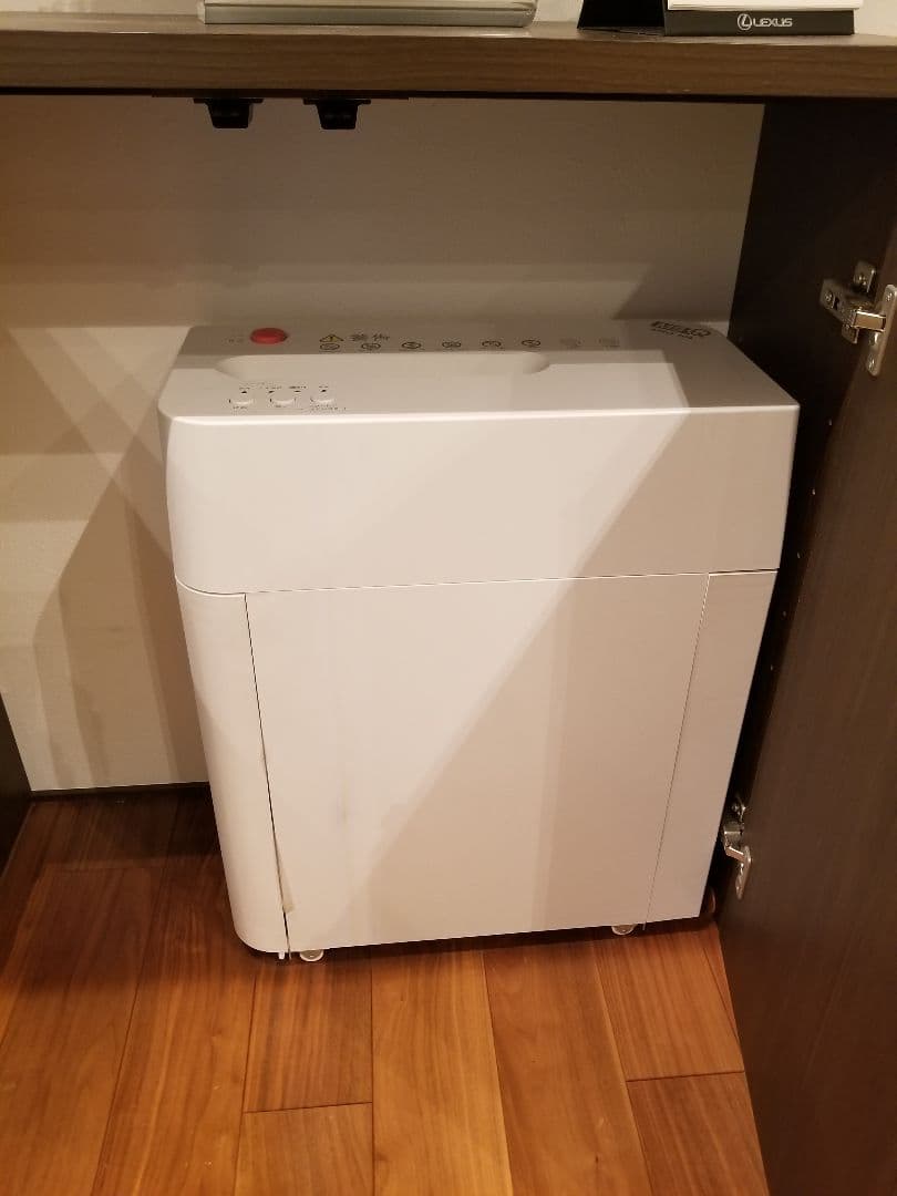 明光商会 MSシュレッダー MSQ100 A4サイズ