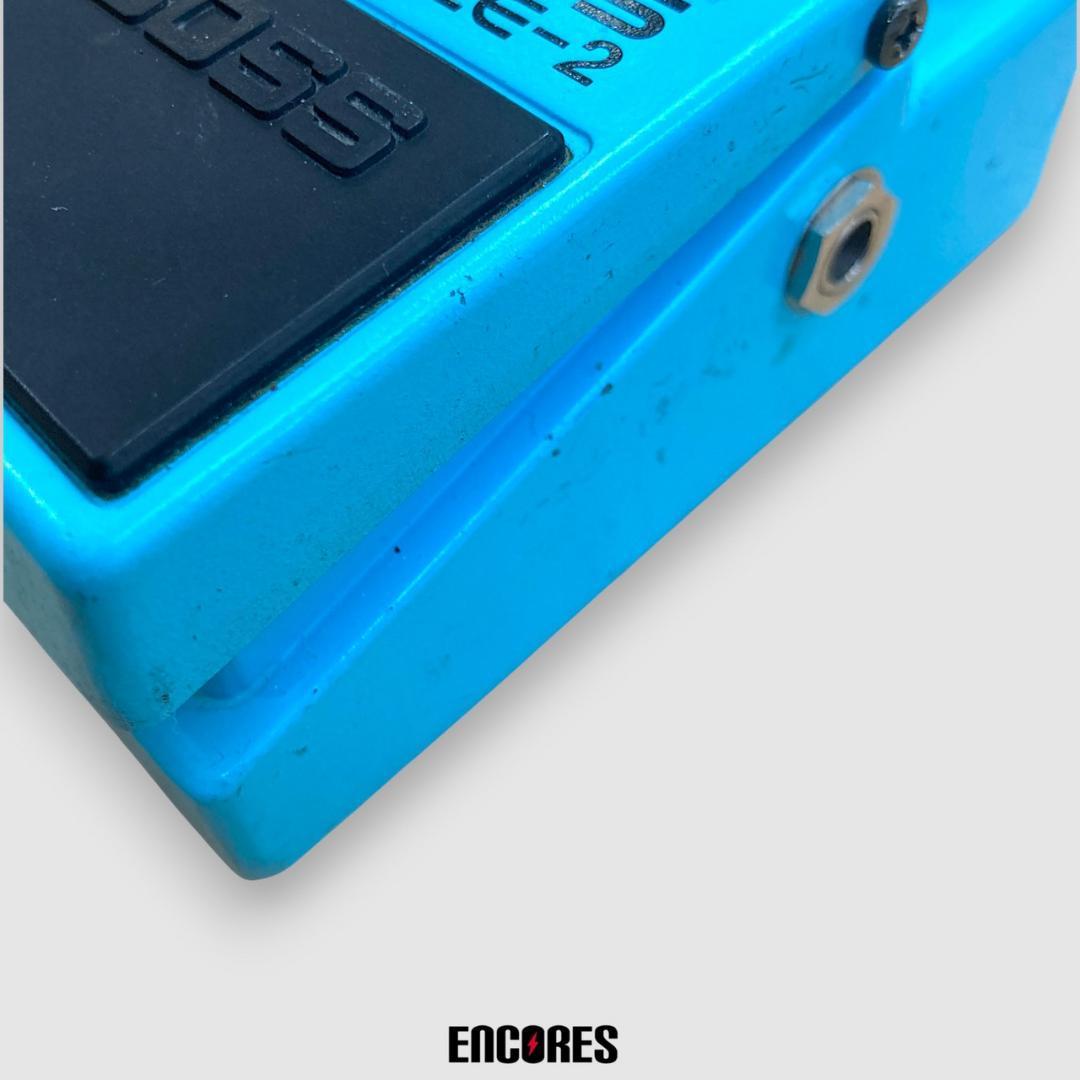 BOSS CE-2 Chorus 日本製 銀ネジ コーラス ビンテージ
