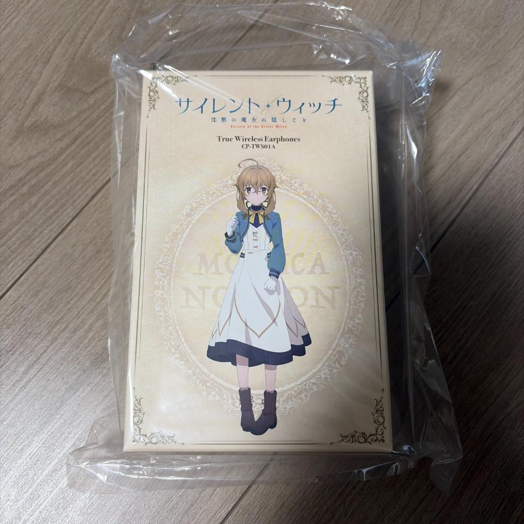 サイレント・ウィッチ ワイヤレスイヤフォン　モニカ・ノートン