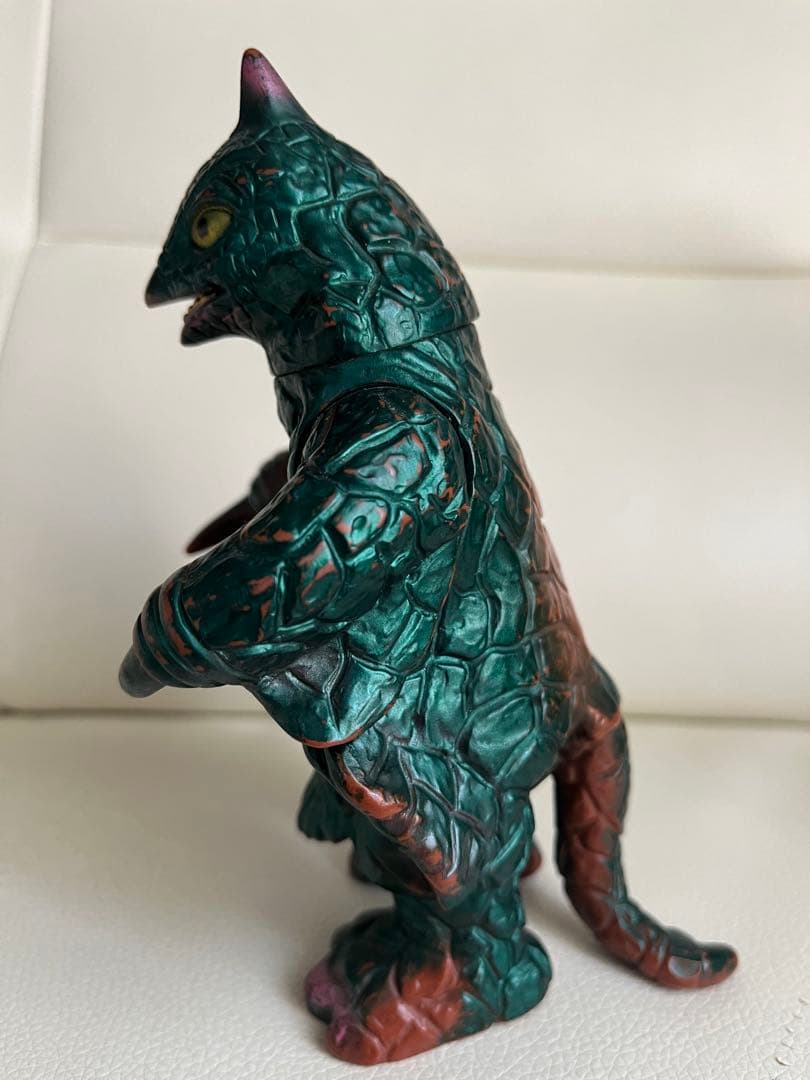 ポピー　キングザウルス　ベムスター　ブルマァク　帰ってきたウルトラマン　当時物