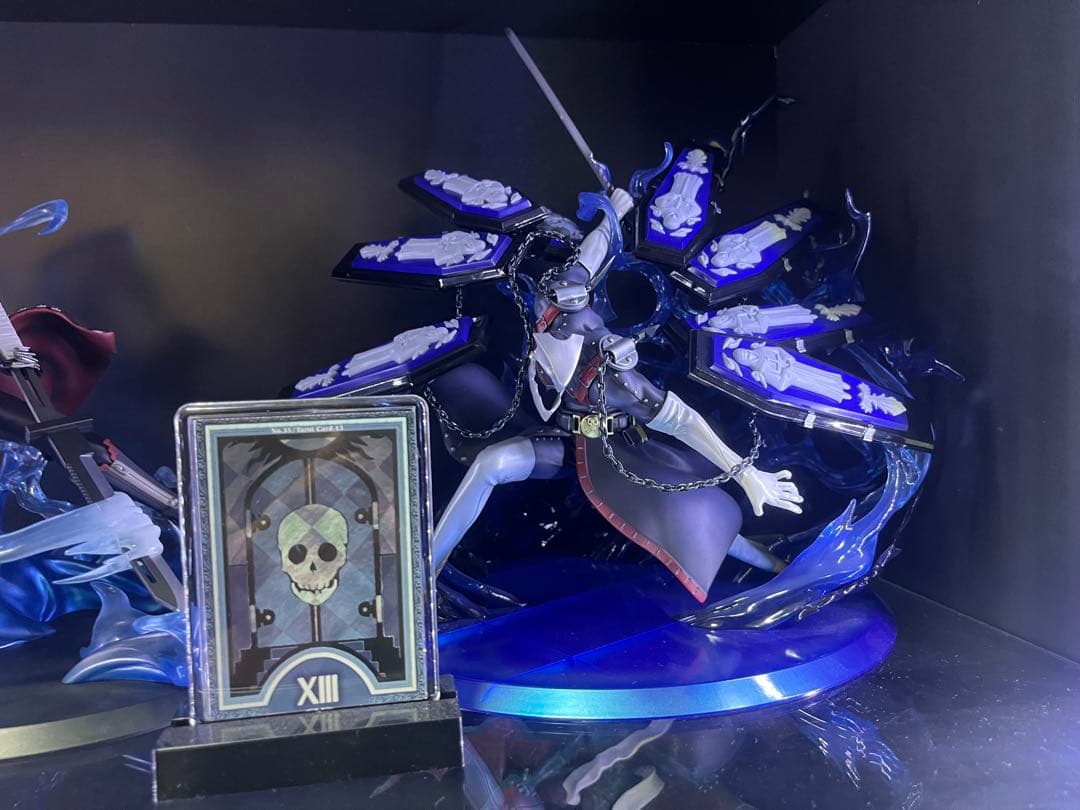 ペルソナ3 タナトスAnniversary Edition フィギュア　箱付き