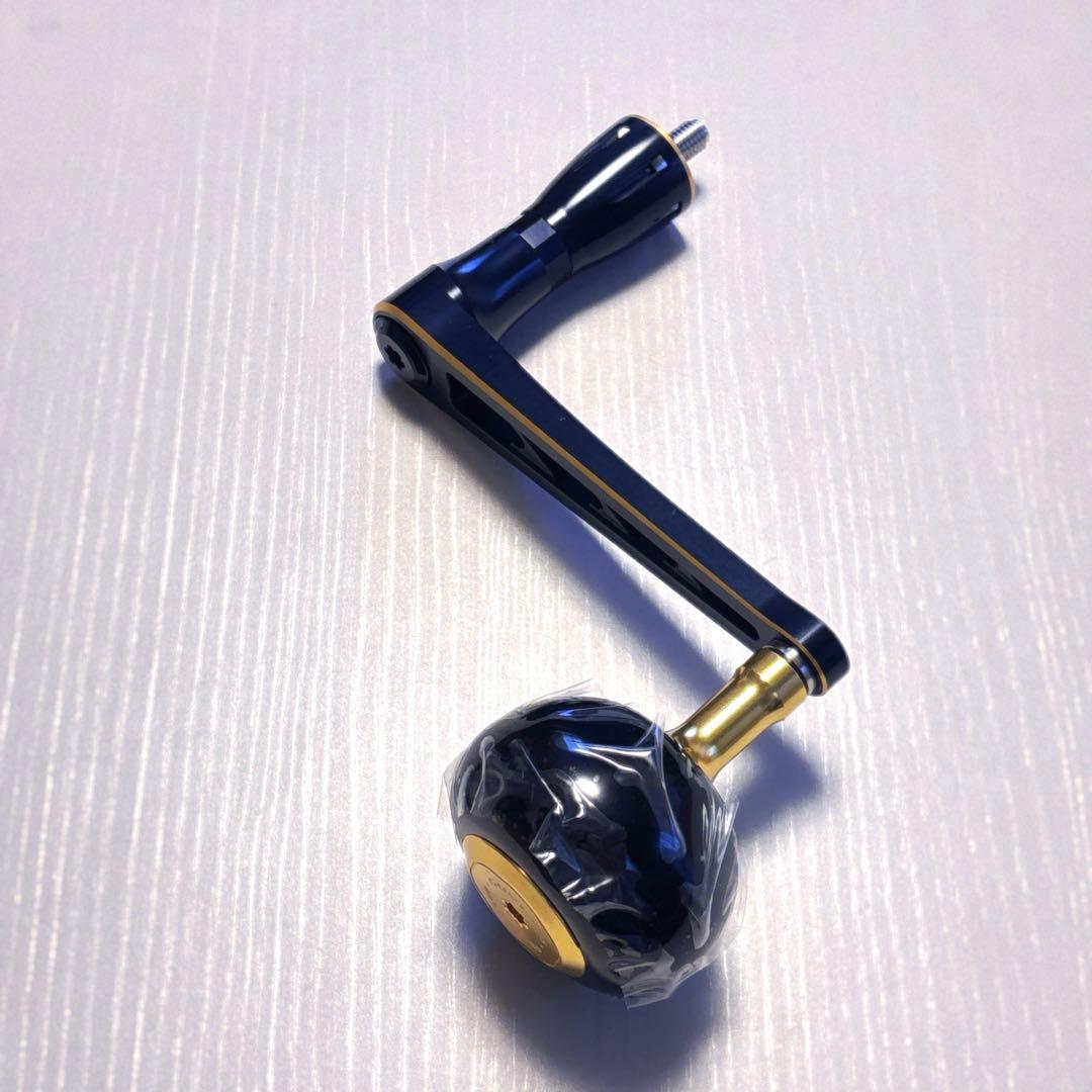 ゴメクサス リールハンドル シマノ スピニングリール対応 100㎜