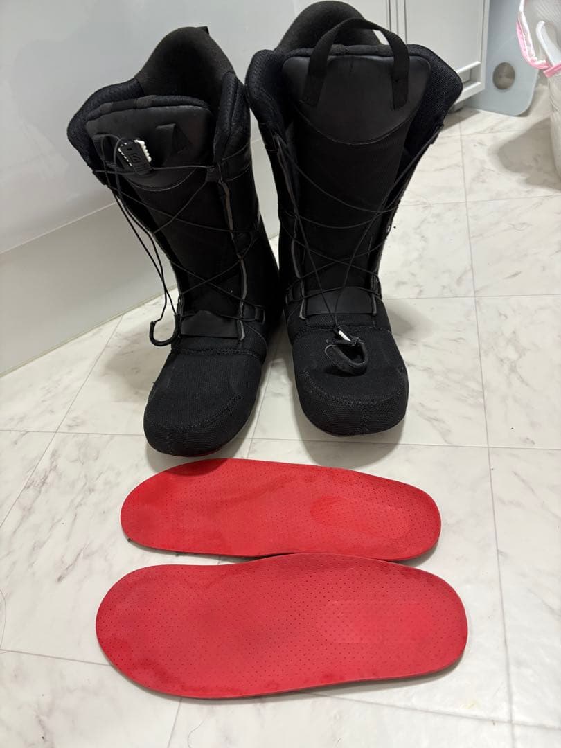 Salomon Dialogue Wide JP スノーボードブーツ 27cm