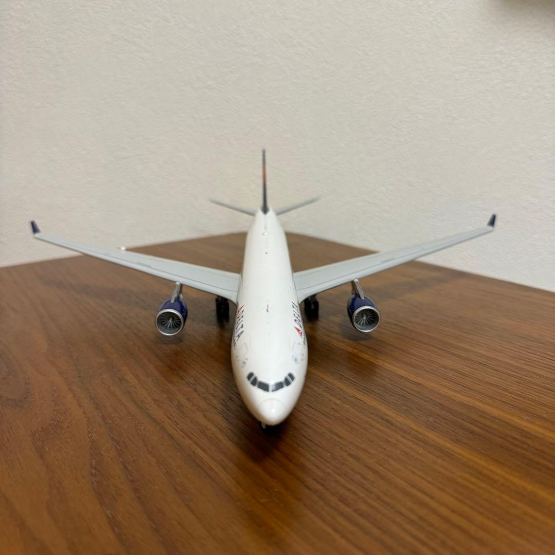 Gemini200 デルタ航空 Airbus A330-300