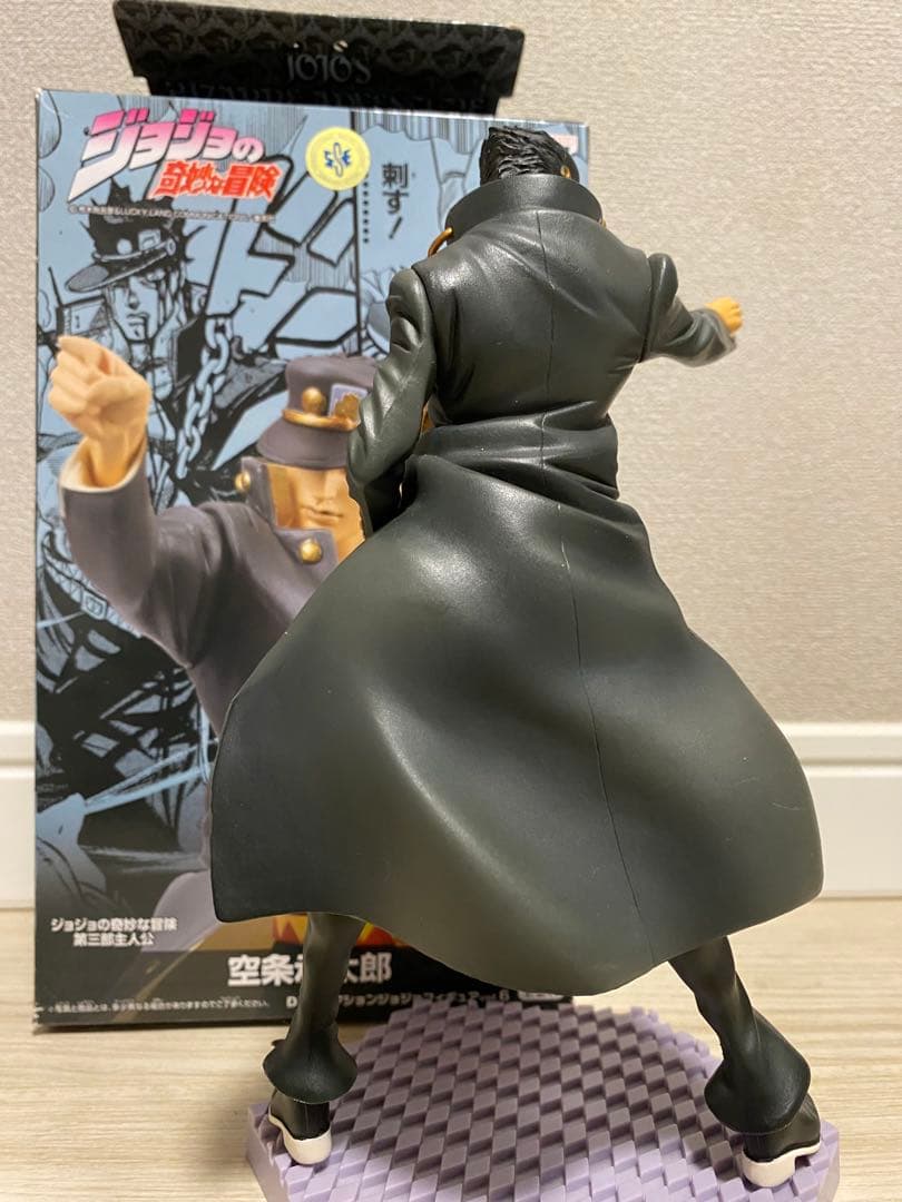 ジョジョの奇妙な冒険　第3部　DXコレクションフィギュア