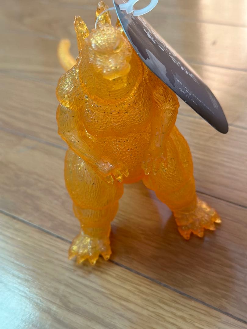 非売品⭐︎川北監督GODZILLAゴジラ一番くじ海洋堂