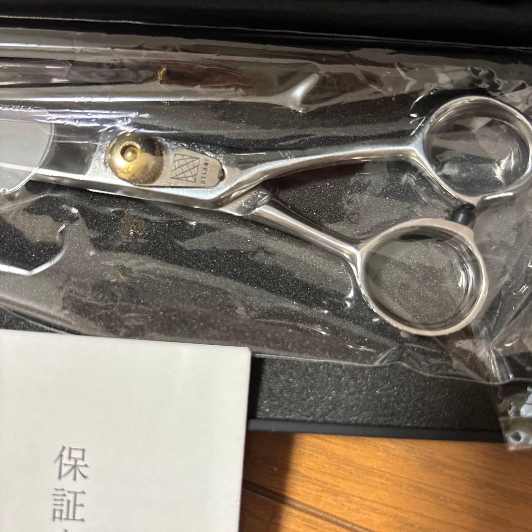 未使用UTSUMIシザー　EUG70
