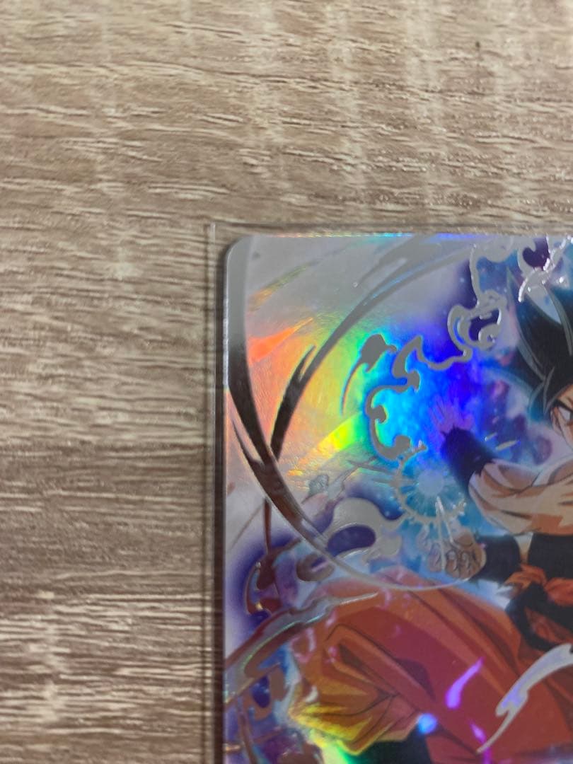 新品早い者勝ち★スーパードラゴンボールヒーローズ★孫悟空（BM7-SEC LC）