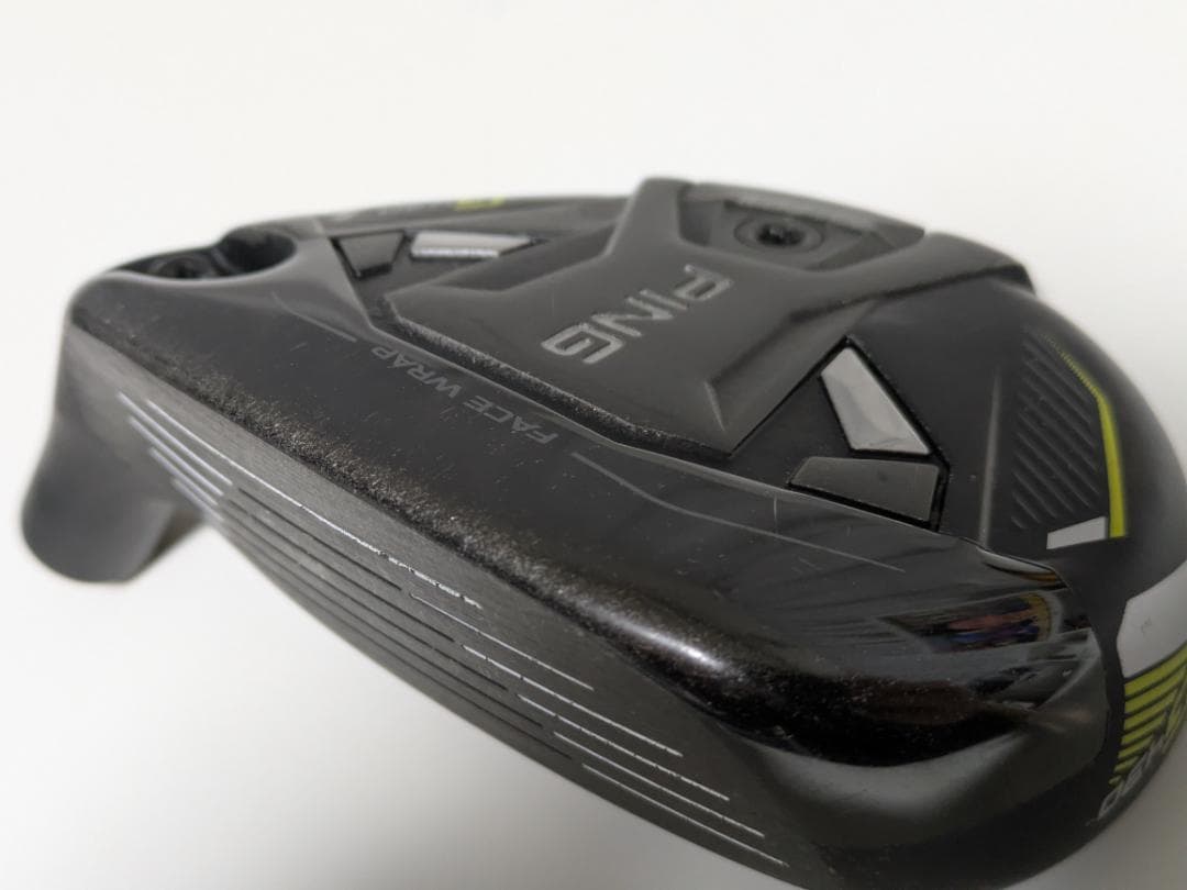 ★PING G430 5U 26°ハイブリッド★ヘッドのみ★正規品