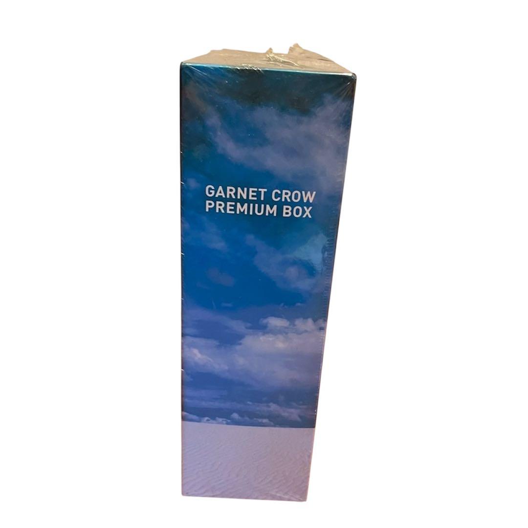 新品 GARNET CROW PREMIUM BOX