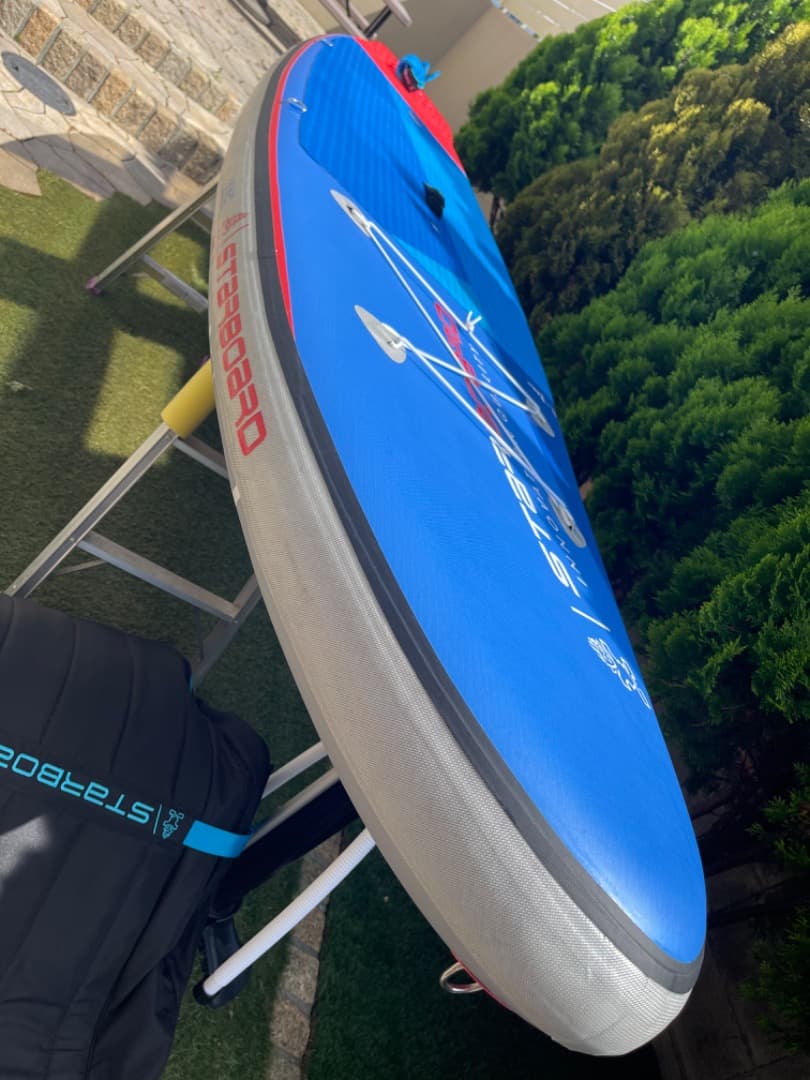 2023 Starboard iGO 10'8 サップボード インフレータブル