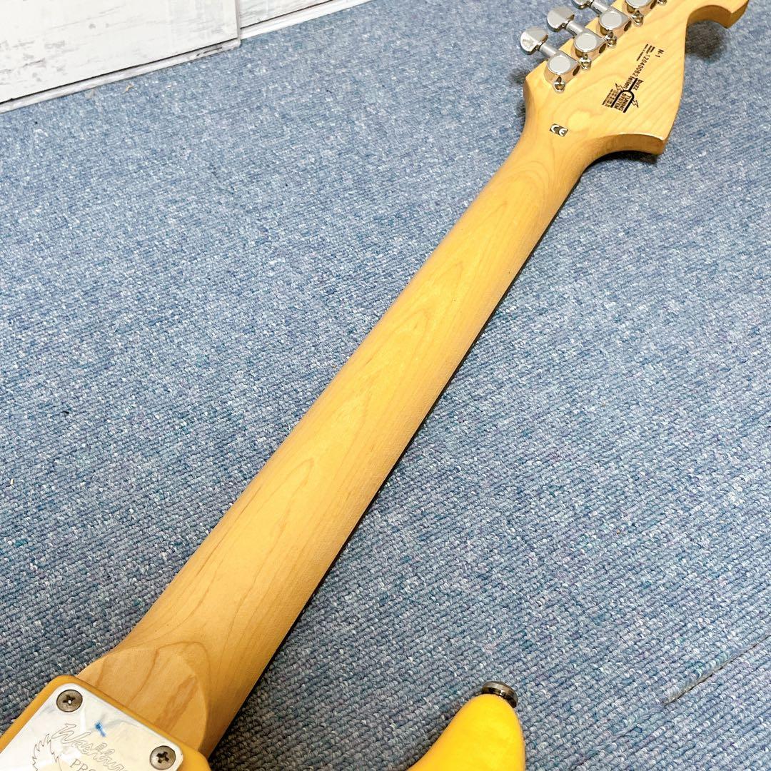 Washburn N1 ヌーノ・ベッテンコートモデル ワッシュバーン エレキ