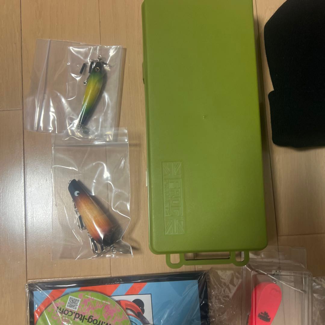 frog products フロッグプロダクツ　トイズ　モビルスティック未使用品