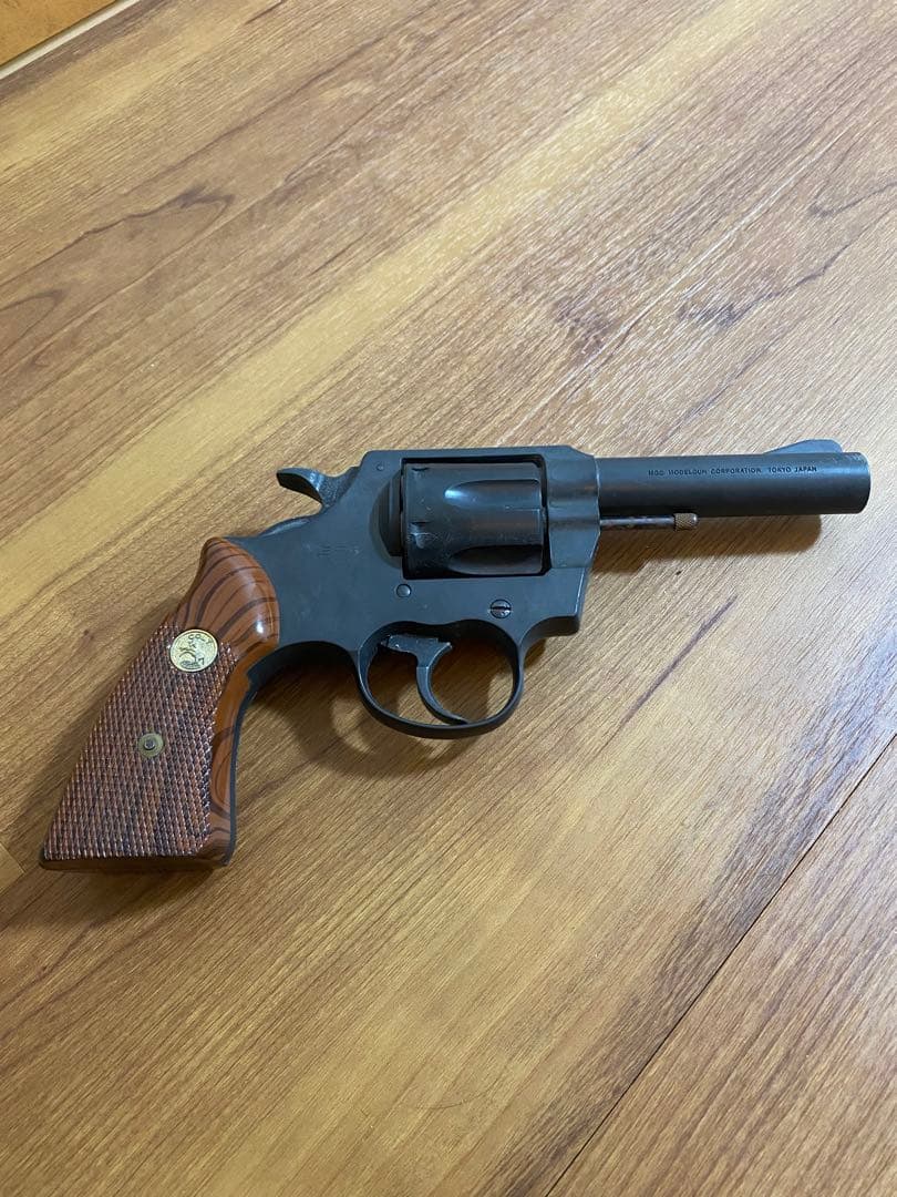 MGC LAWMAN MK Ⅲ SPG規格 ABS製　k1224