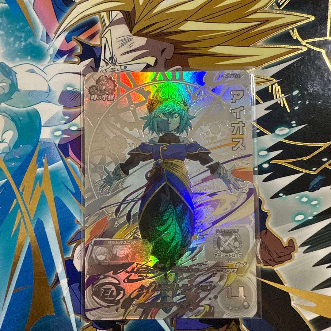 スーパードラゴンボールヒーローズ　mm6 lc 7枚セット