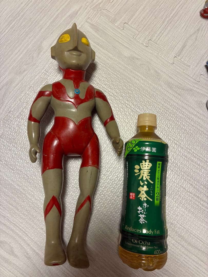 ☆激レア☆37㌢ジャンボサイズ ウルトラマン お値段交渉いたします。