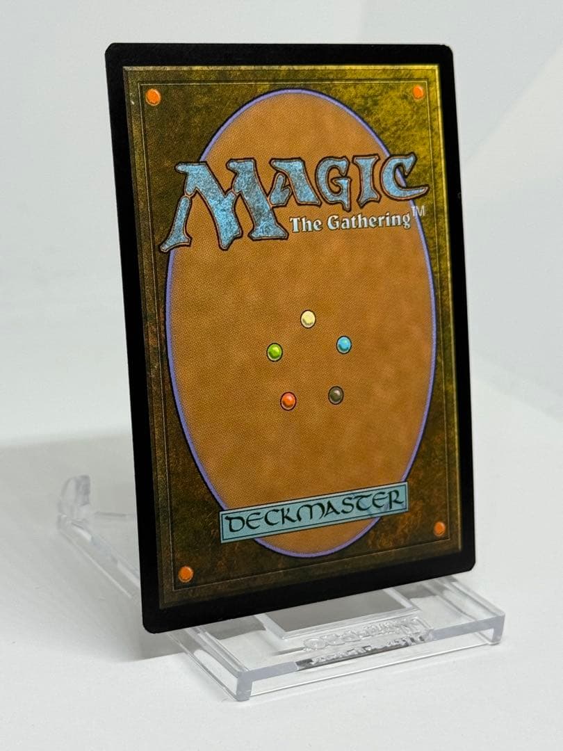 【Foil】《金属モックス/Chrome Mox》※部分光沢[MPS]