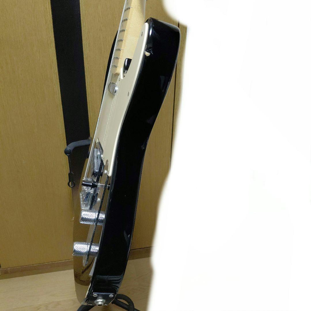 Squier affinity テレキャスター ブラック