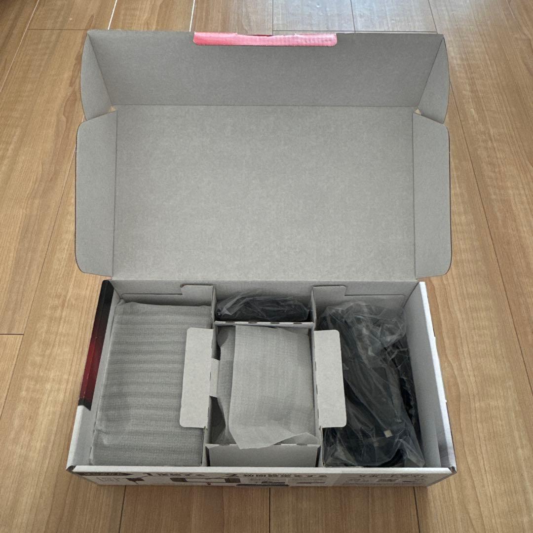 Nintendo Switch 本体 紫とオレンジのジョイコン