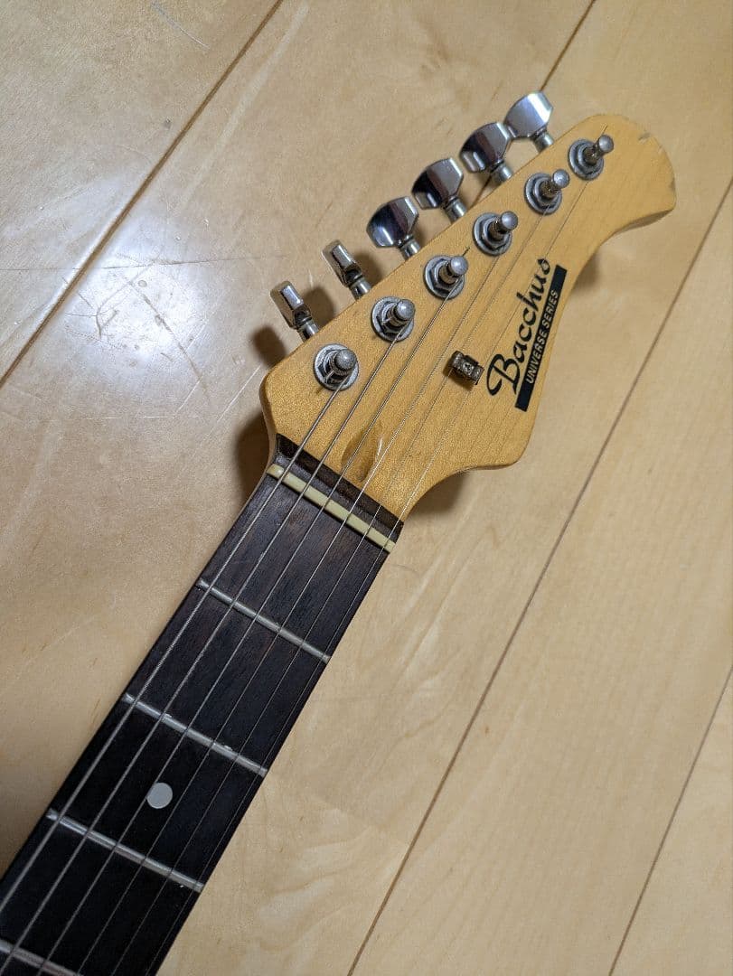 Bacchus バッカス BMS Mustang