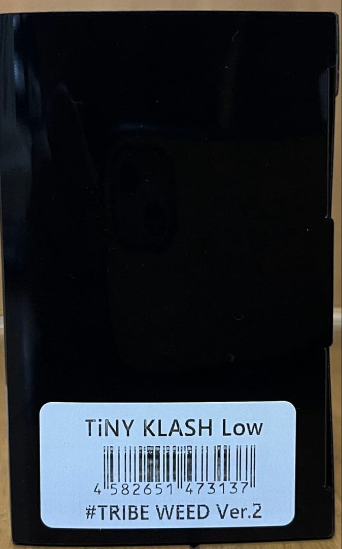 DRT TINYKLASH low #TRIBEWEED2オリカラ　タイニー