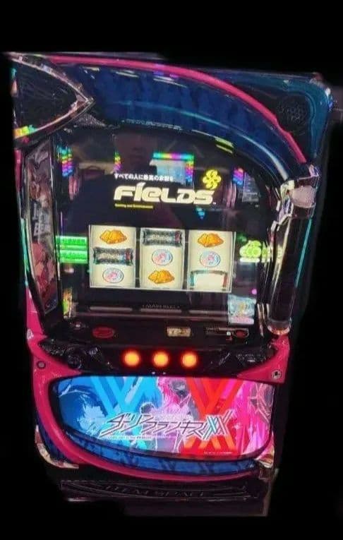 パチスロ実機 ダーリンインザフランキス スマスロユニット