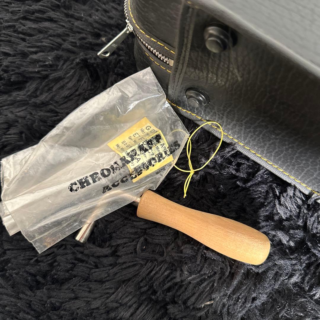 東海楽器製 オートハープ クロマハープ Chroma Harp 専用ケース付属