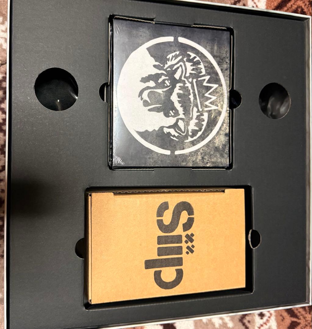 siip 完全生産限定BOX