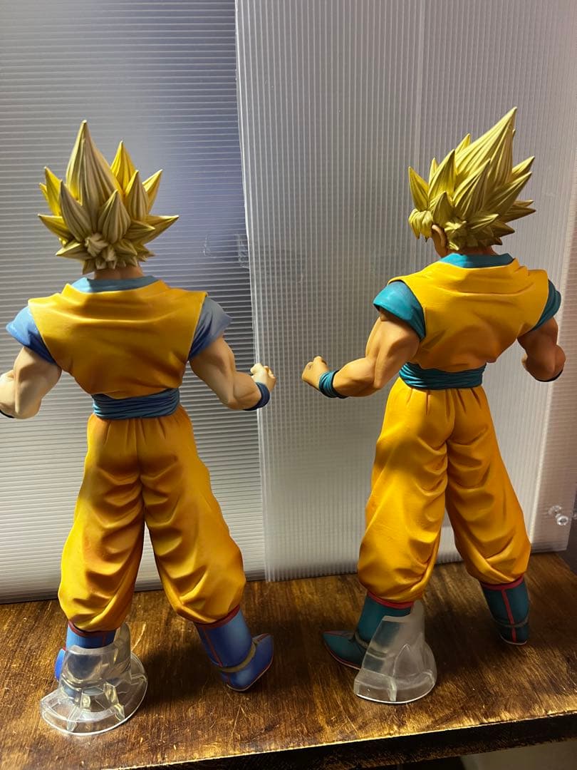 ドラゴンボール　msp 3体セット