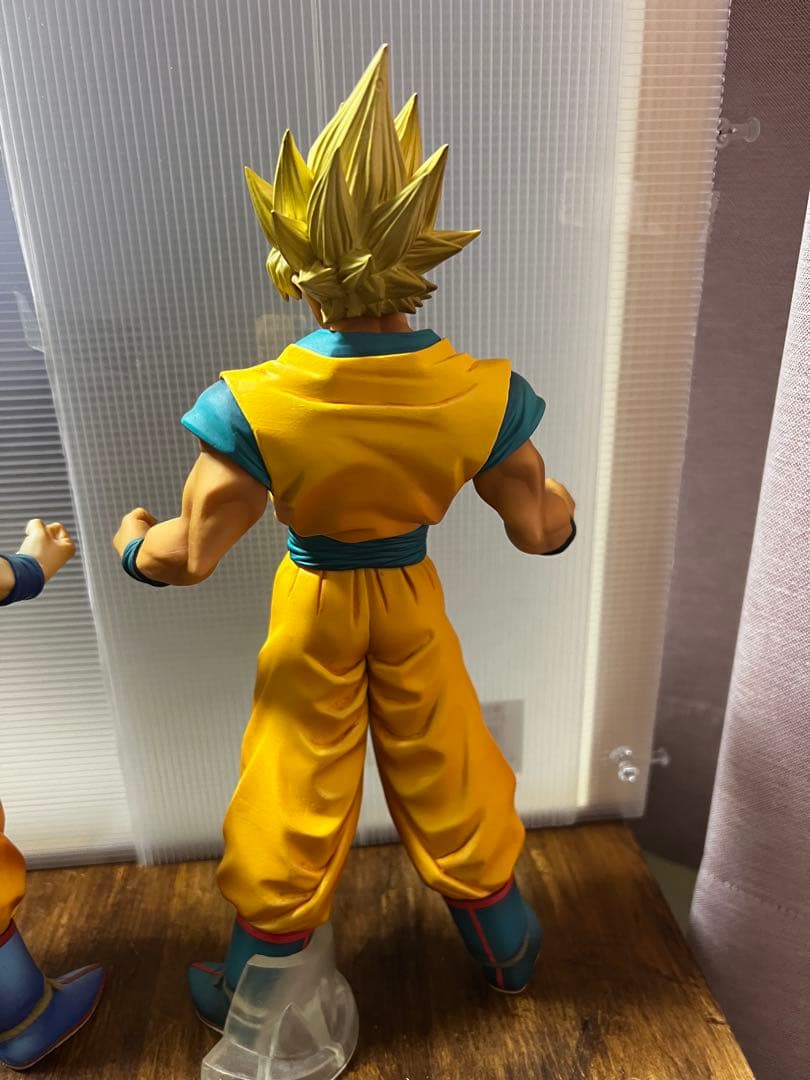 ドラゴンボール　msp 3体セット
