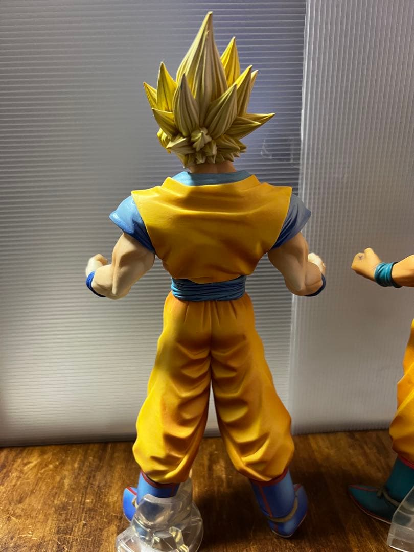 ドラゴンボール　msp 3体セット