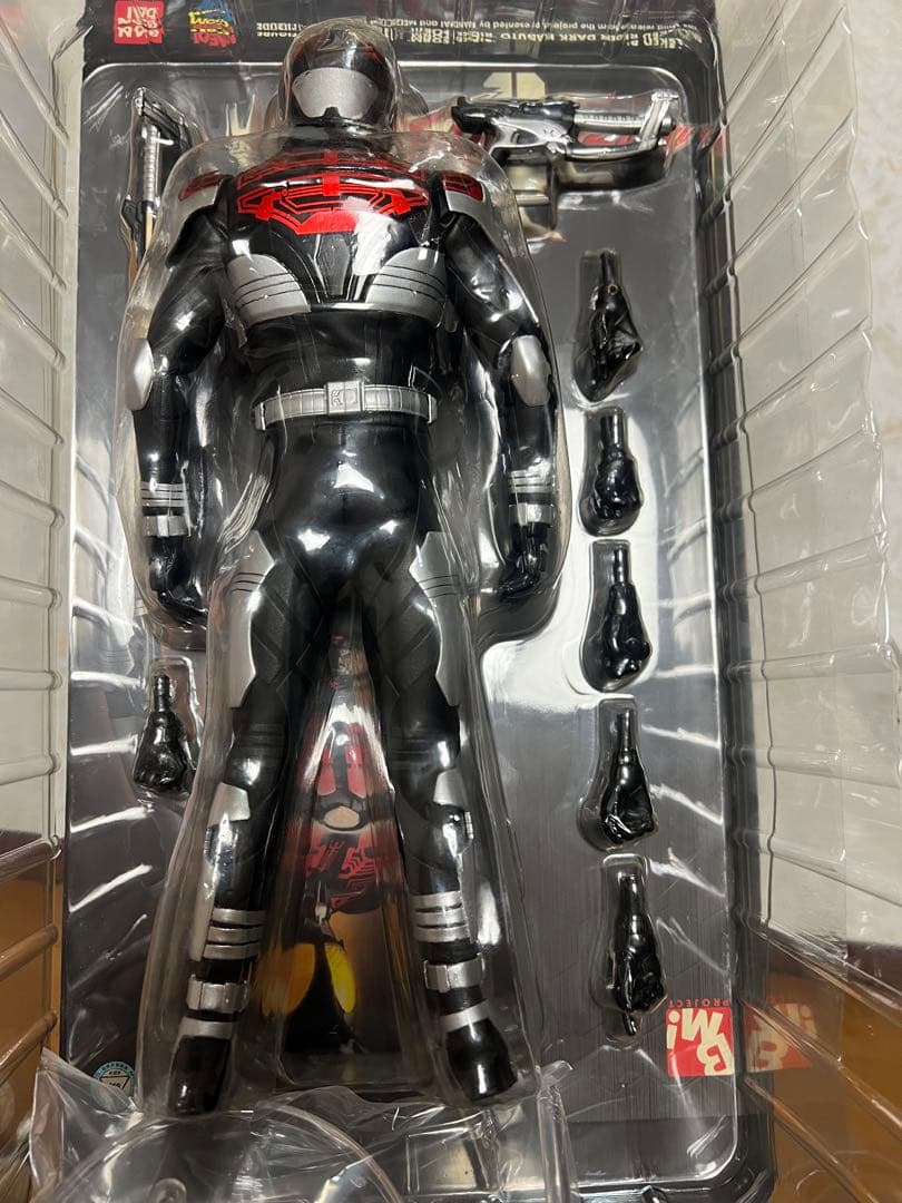 RAH仮面ライダーカブト、ダークカブト2体セット