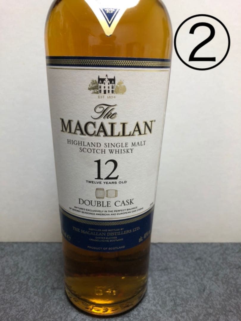 マッカラン12年 350ml