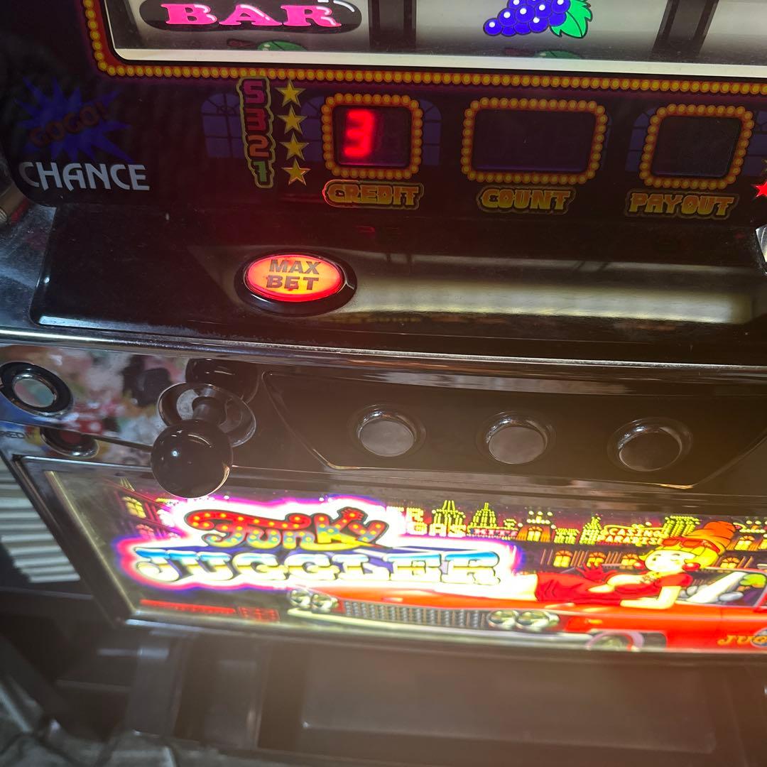 送料込み　初代ファンキージャグラー