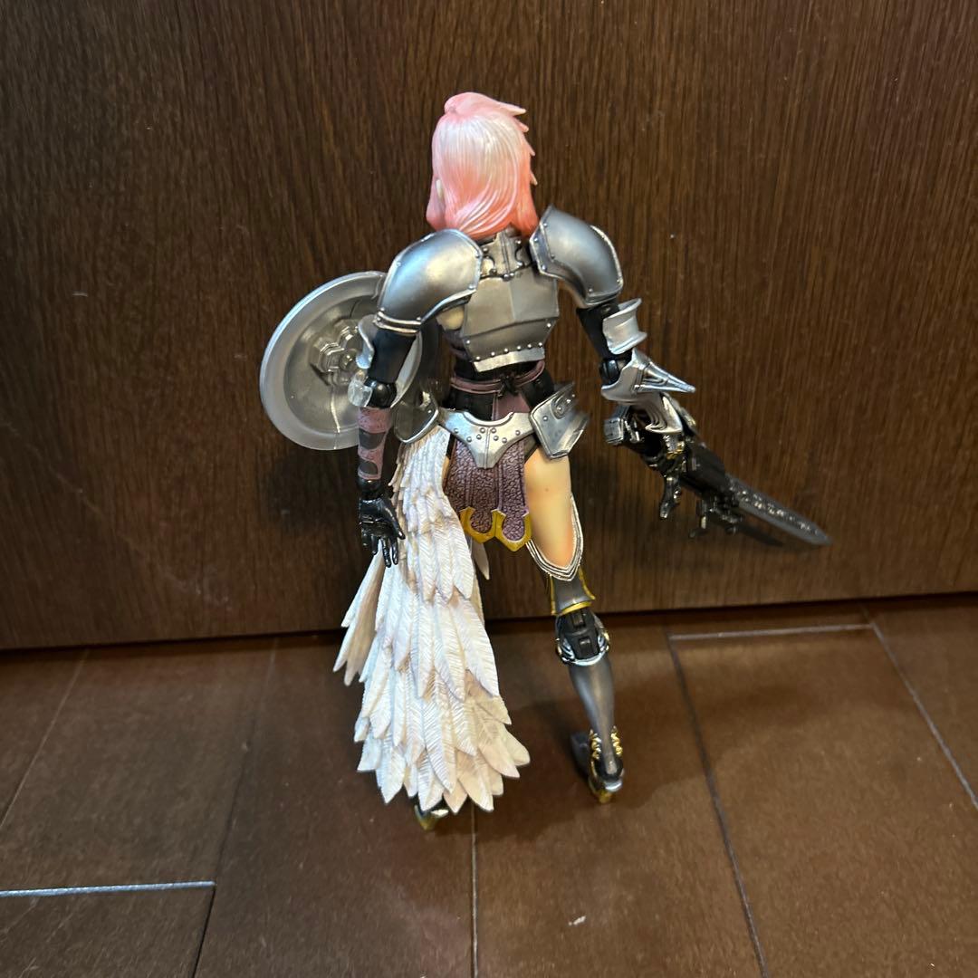 FF13-2 ライトニング　フィギュア