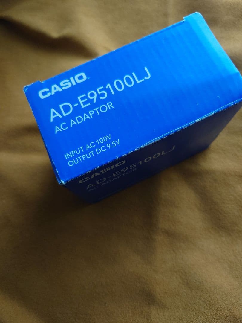 カシオ CT-S1　キーボード　ハラミちゃんモデル純正未アダプター付